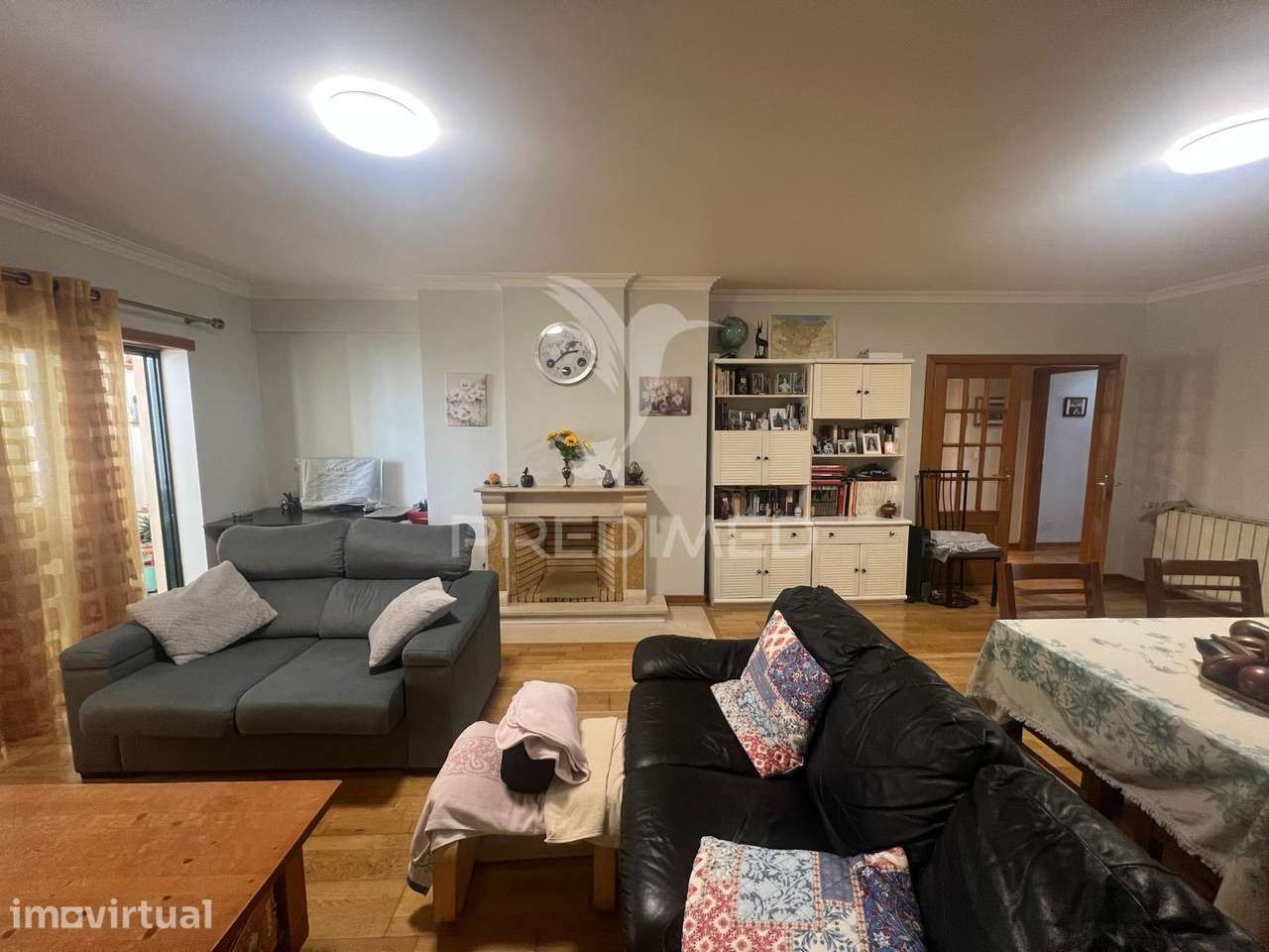 Apartamento T3 com Garagem e Arrecadação – Urbanização Quinta dos F... - Grande imagem: 2/37