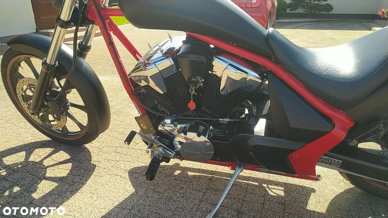 Honda VTX - 33