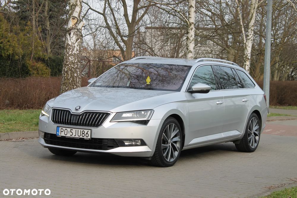 Skoda Superb 2.0 TDI L&K DSG7 - 2