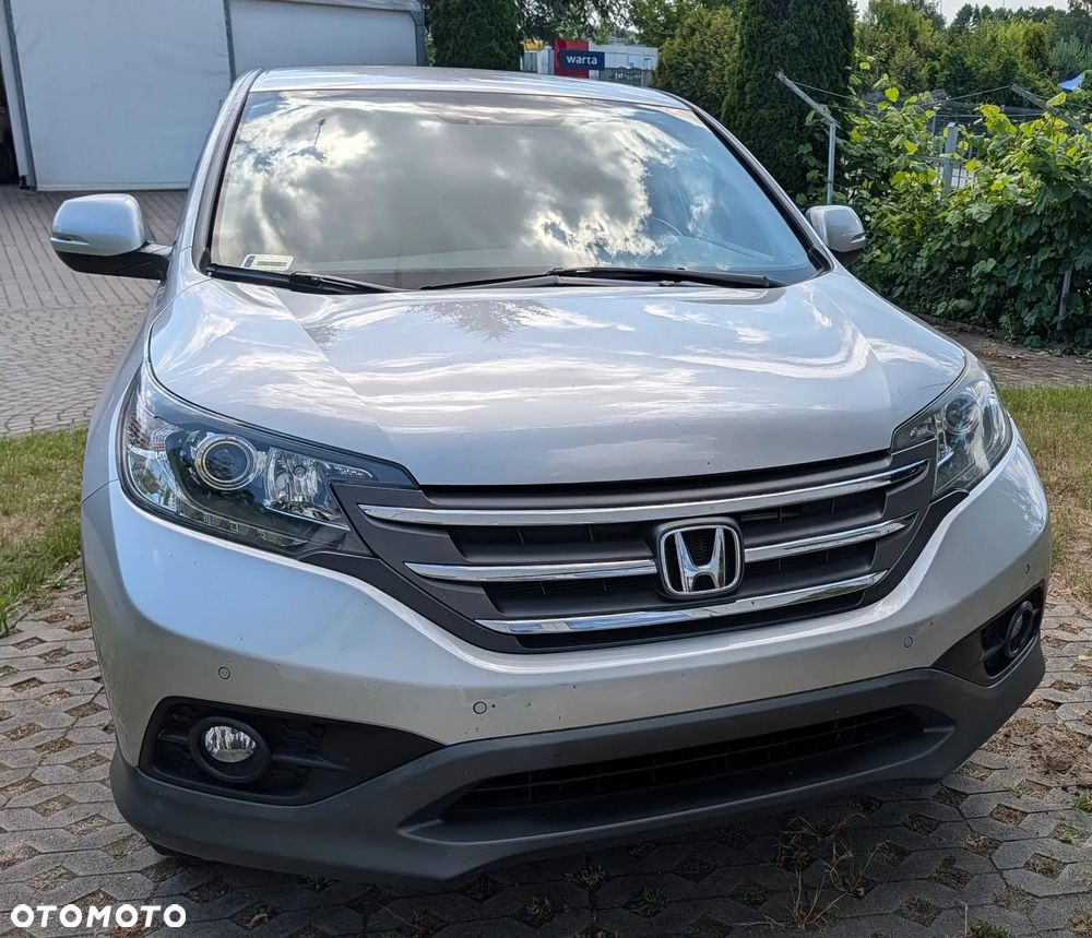 Honda CR-V 2.0i-VTEC 4WD Automatik Comfort - 2