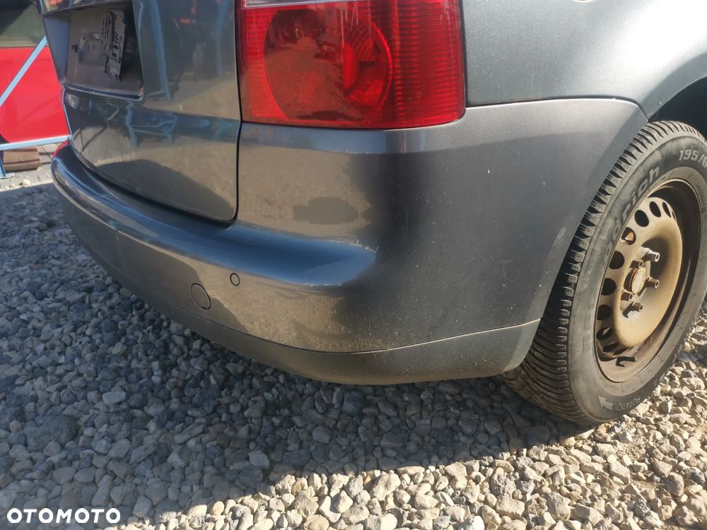 Ćwiartka Prawy Tył Volkswagen Touran LD7X
