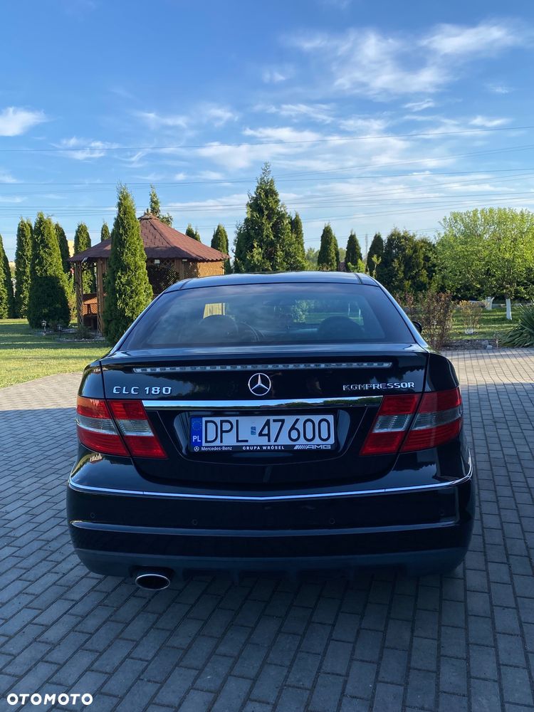Mercedes-Benz CLC 180 Kompressor Automatik Special Edition - 4