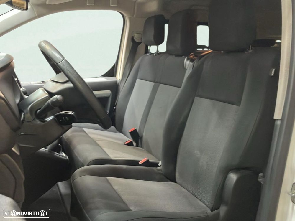 Citroën Spacetourer - 14