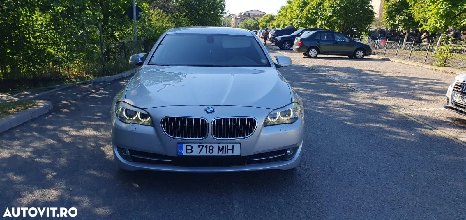 BMW Seria 5 520d - 1