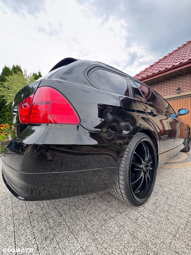 BMW Seria 3 320d - 8