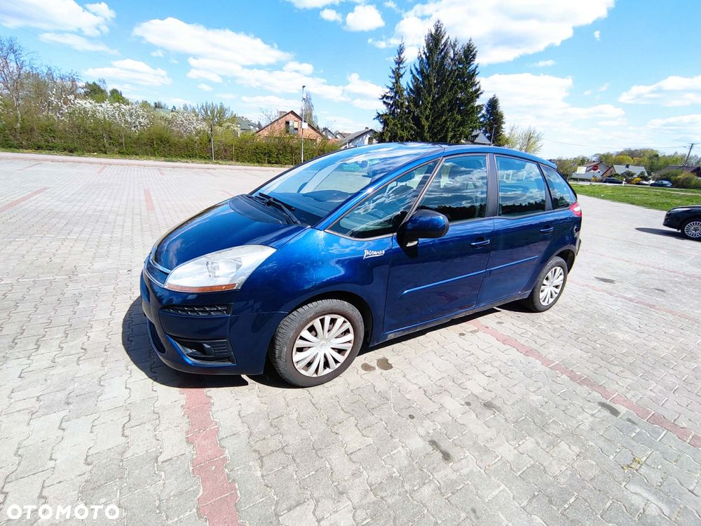 Citroën C4 Picasso 2.0i SX Pack MCP - 7