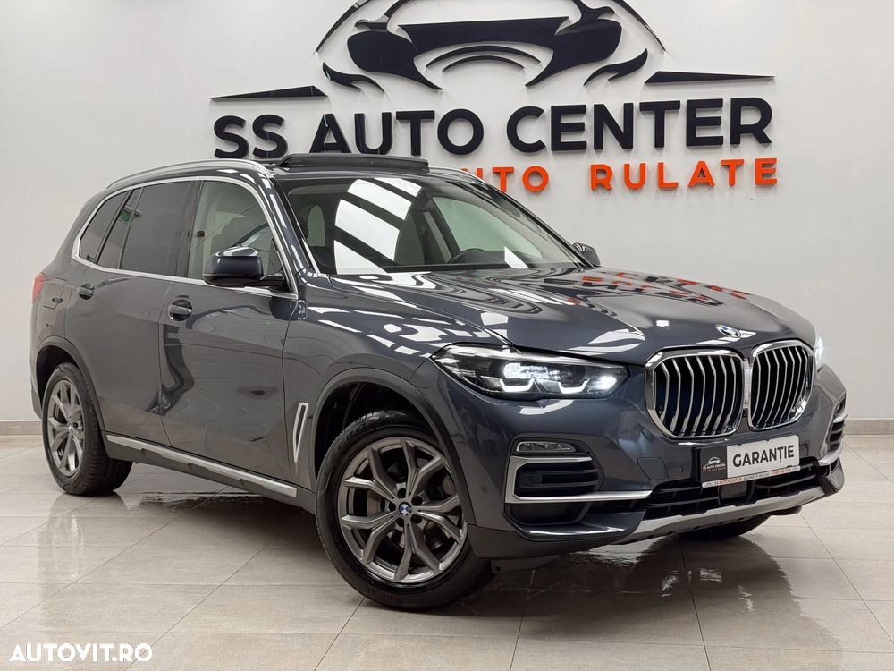 BMW X5 xDrive25d AT - 14