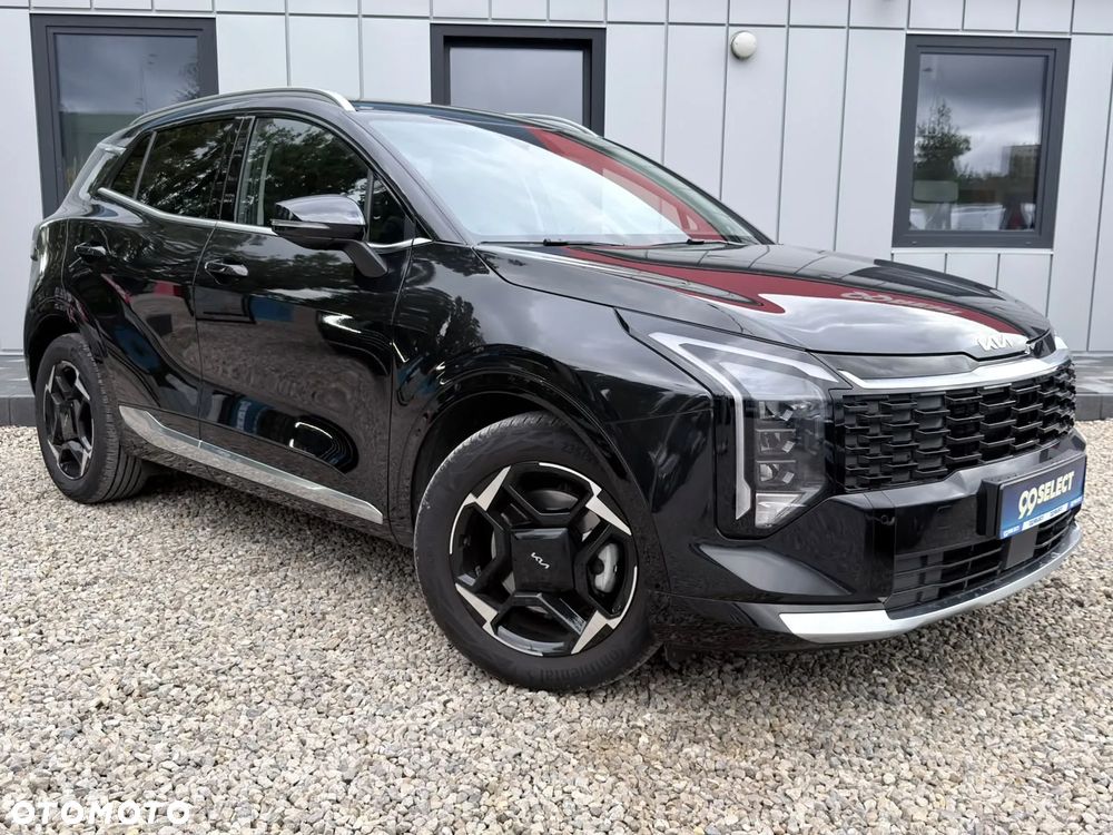 Kia Sportage 1.6 T-GDI Anniversary 2WD DCT - 7