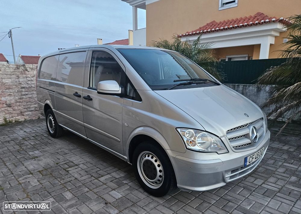 Mercedes-Benz Vito 116 CDI - Iva Dedutível - 12