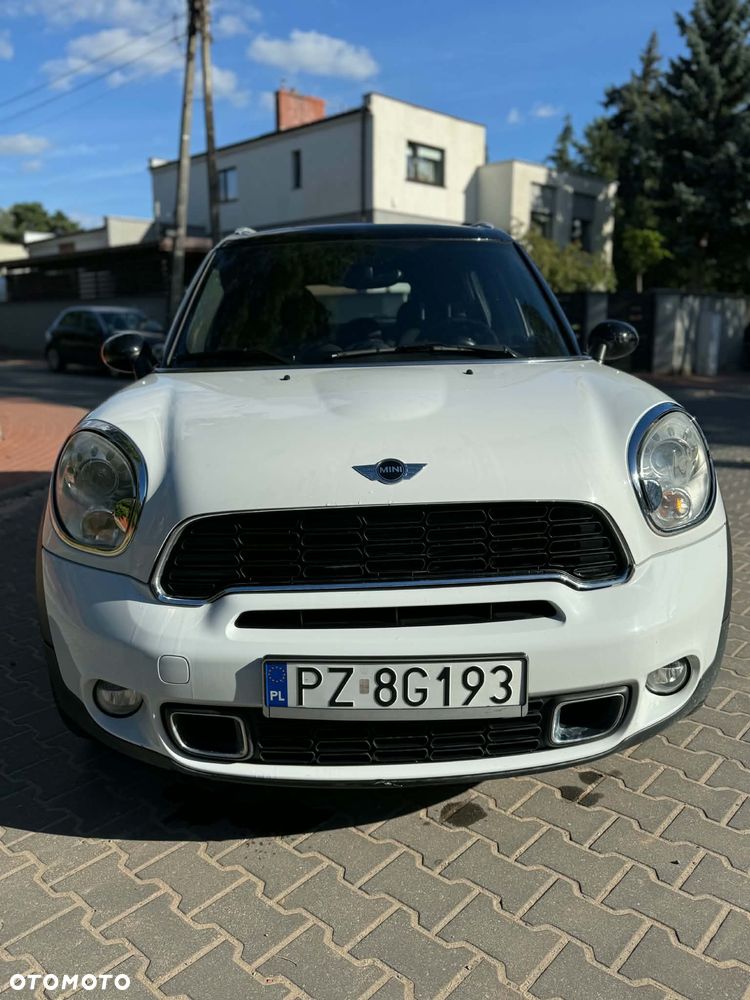 MINI Countryman - 8