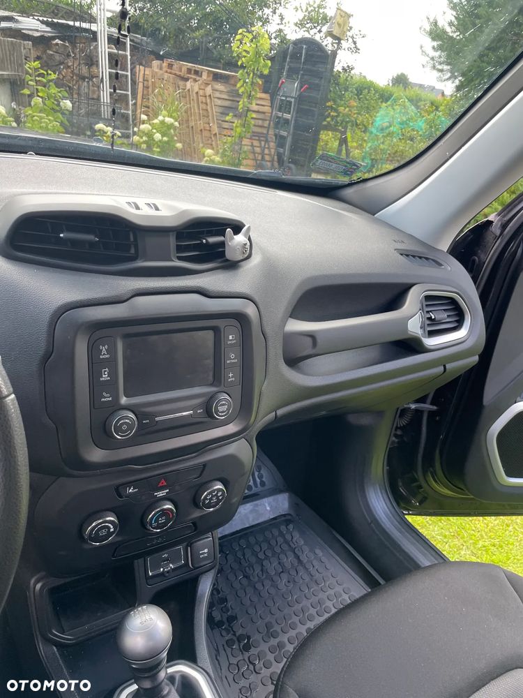 Jeep Renegade 1.0 GSE T3 Turbo Sport FWD S&S - 9