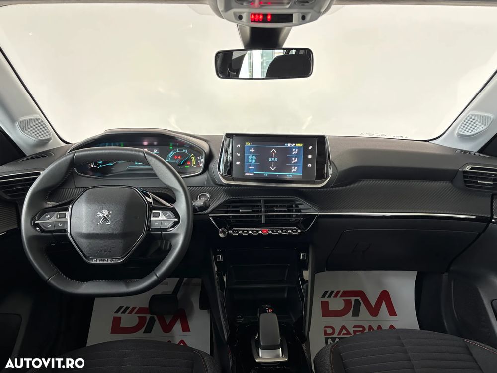 Peugeot 208 Elektromotor 136 Active - 11