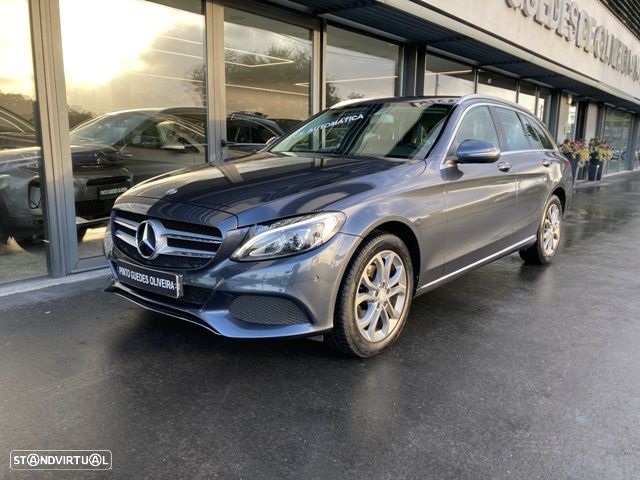Mercedes-Benz C 200 d Avantgarde Aut. - 1