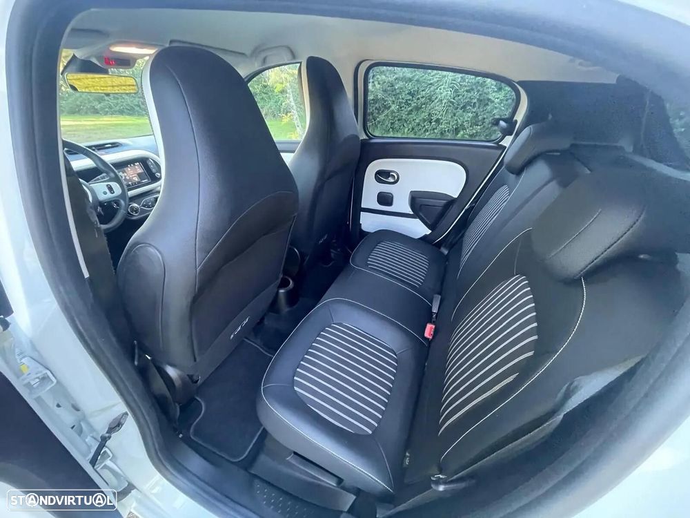 Renault Twingo E-Tech Evolution 80 Urban Range - 20