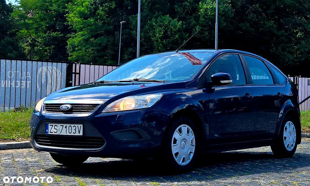Ford Focus 1.6 TDCi Gold X - 13