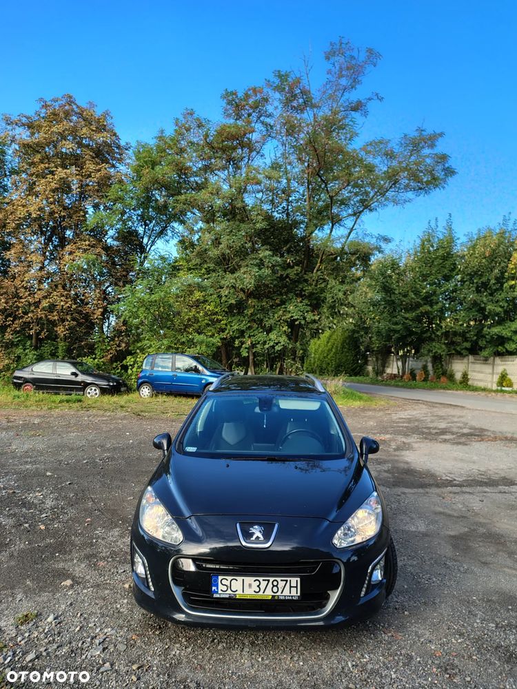 Peugeot 308 1.6 HDi Active - 5