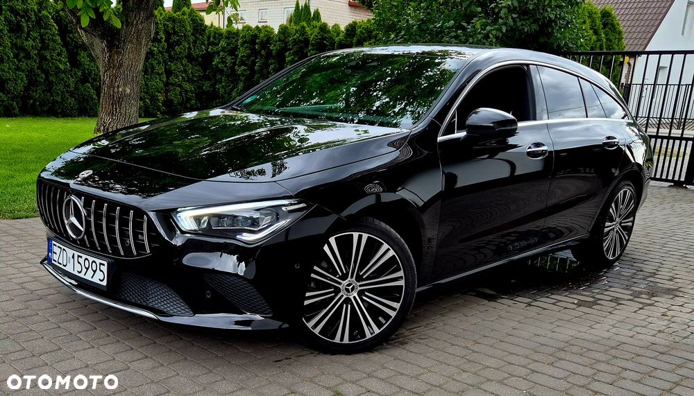 Mercedes-Benz CLA - 30