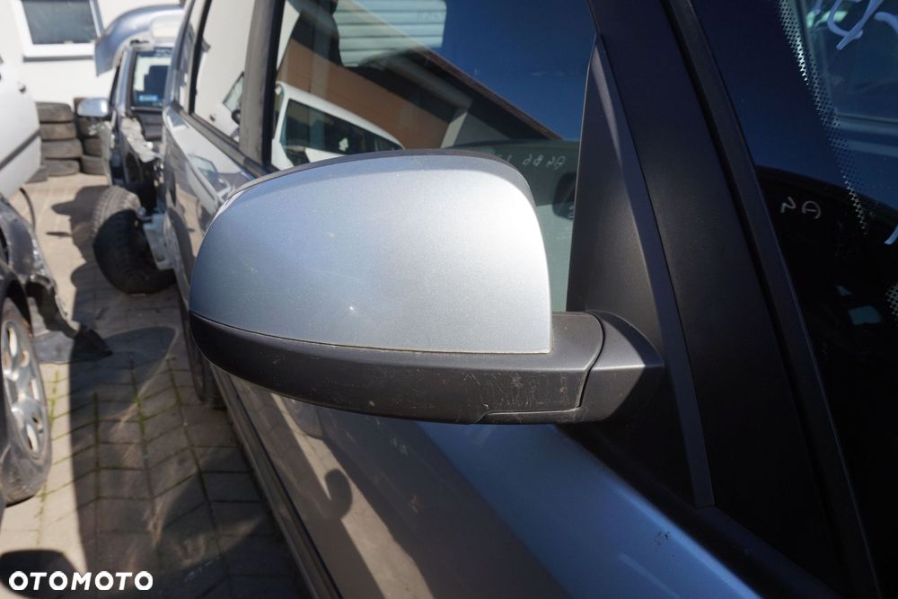 LUSTERKO MANUALNE PRAWE MERIVA A 13148951 OPEL 2003-2005 - 1