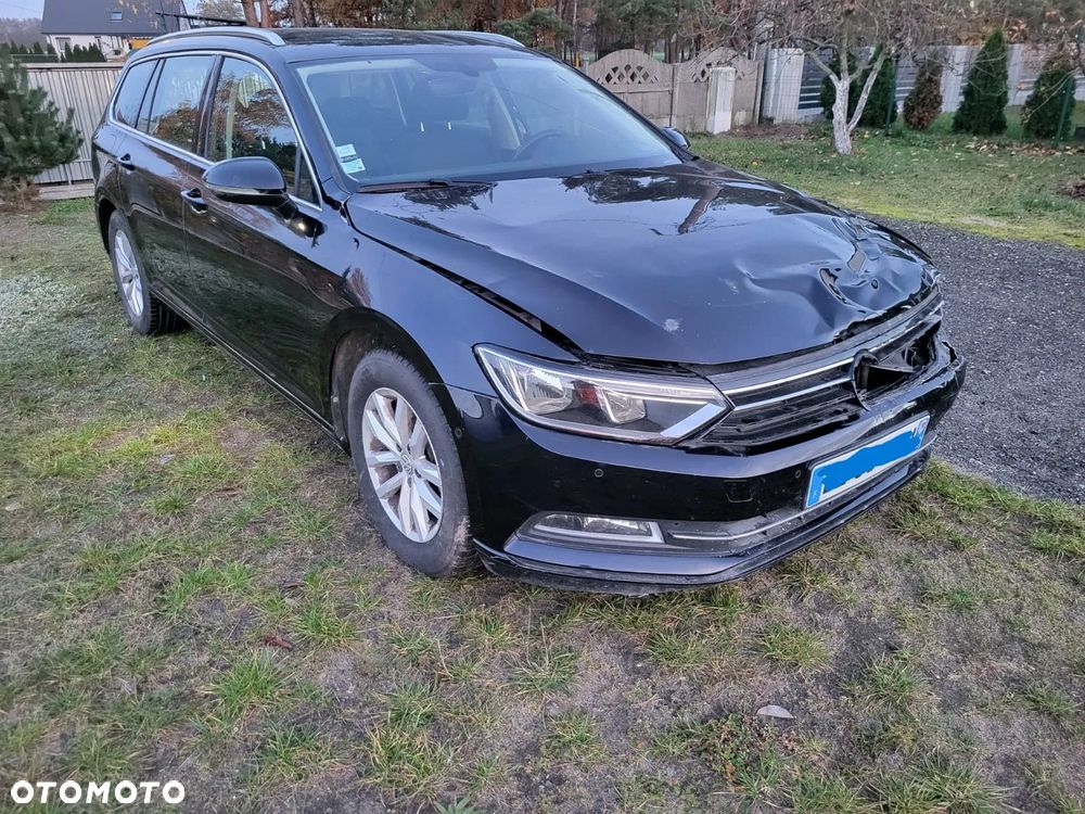 Volkswagen Passat Variant 1.6 TDI (BlueMotion Technology) Trendline - 2