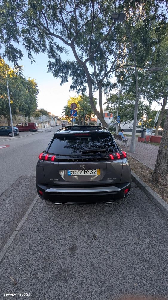 Peugeot 2008 1.2 PureTech GT Line - 9