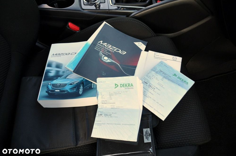 Mazda CX-5 - 40