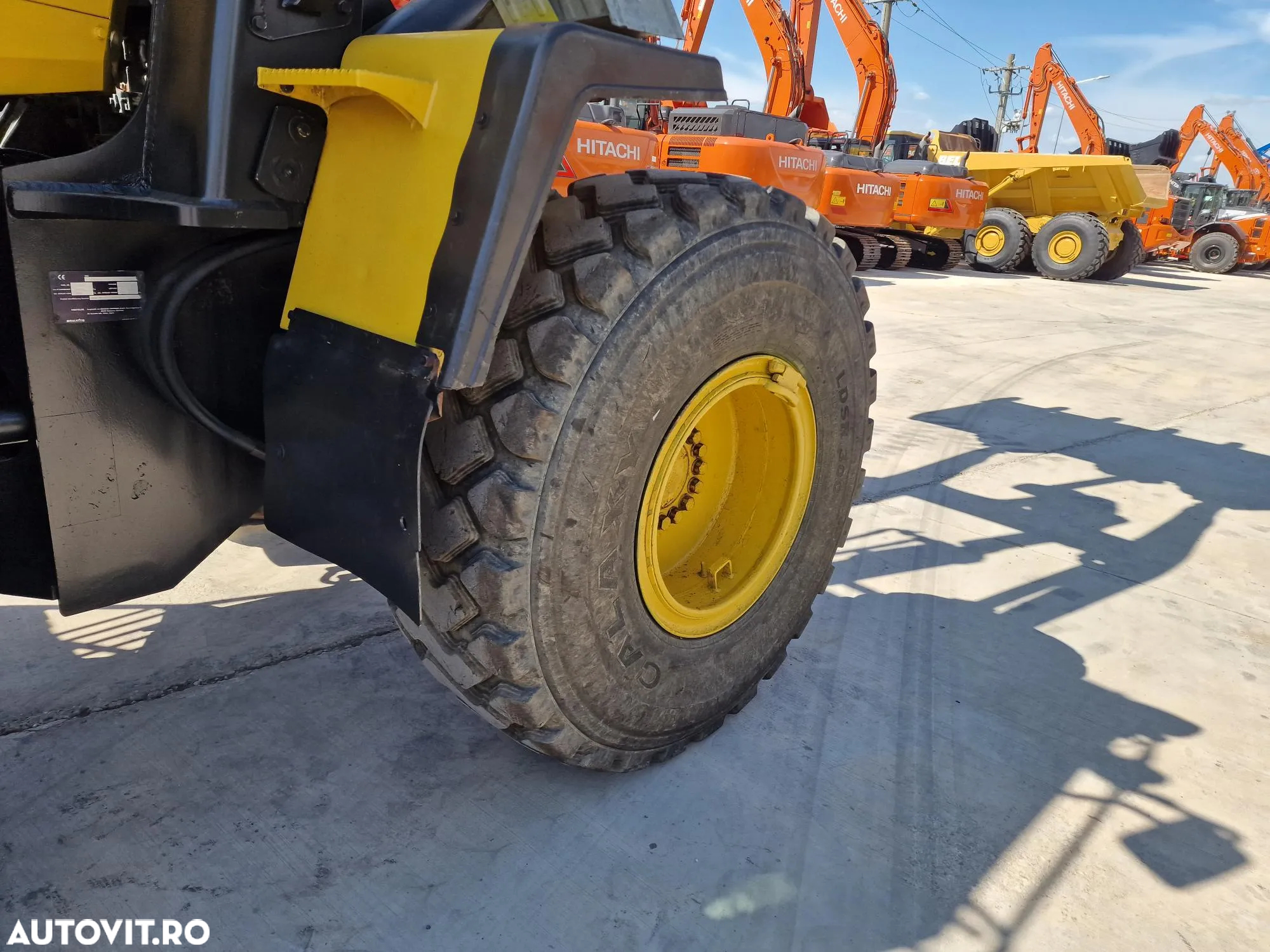 Komatsu WA320-6, 2011, 7.523h, Cupa 3mc, Anv 80% bune, Aer cond-48900 EUR+Tva - 15