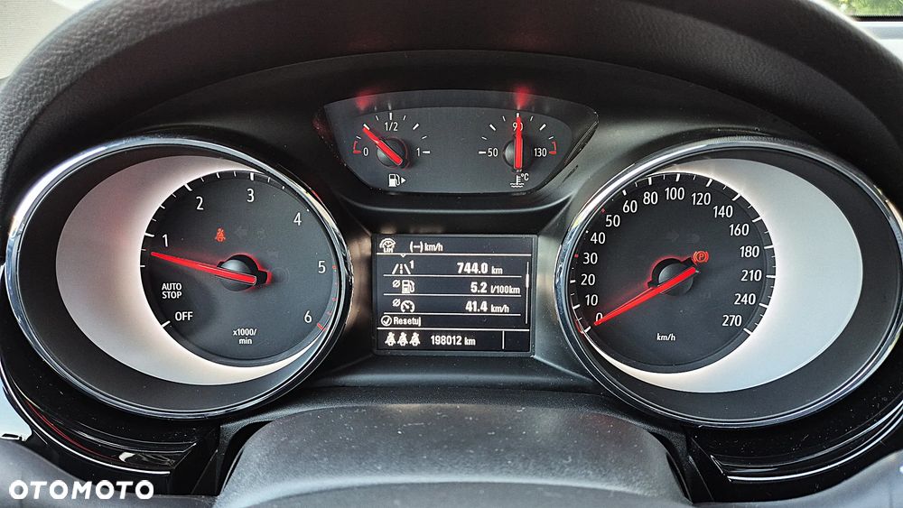 Opel Astra 1.6 CDTI Elite S&S - 15