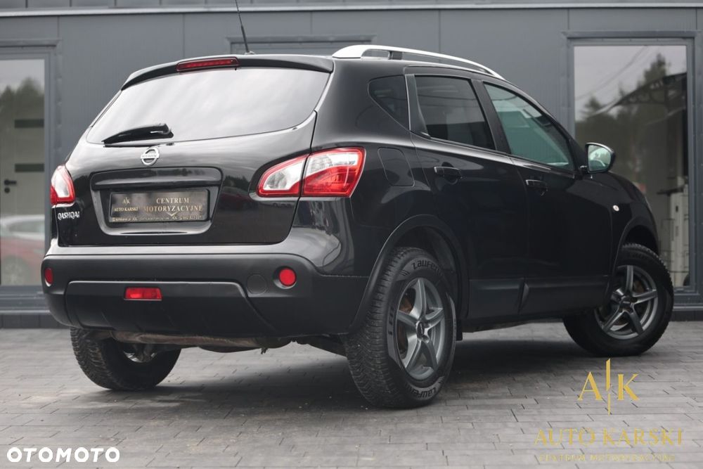 Nissan Qashqai - 4