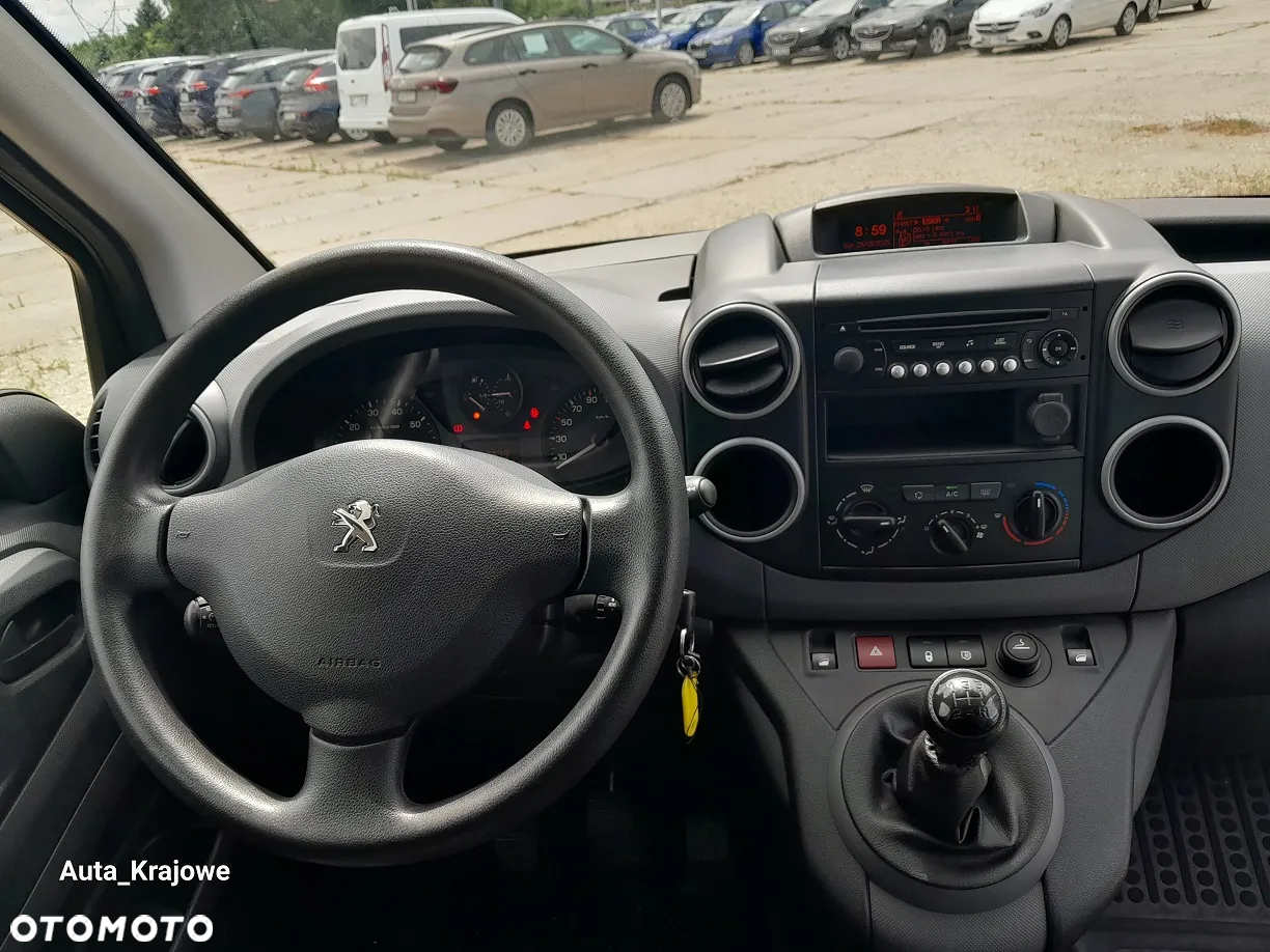 Peugeot PARTNER L1 - 11