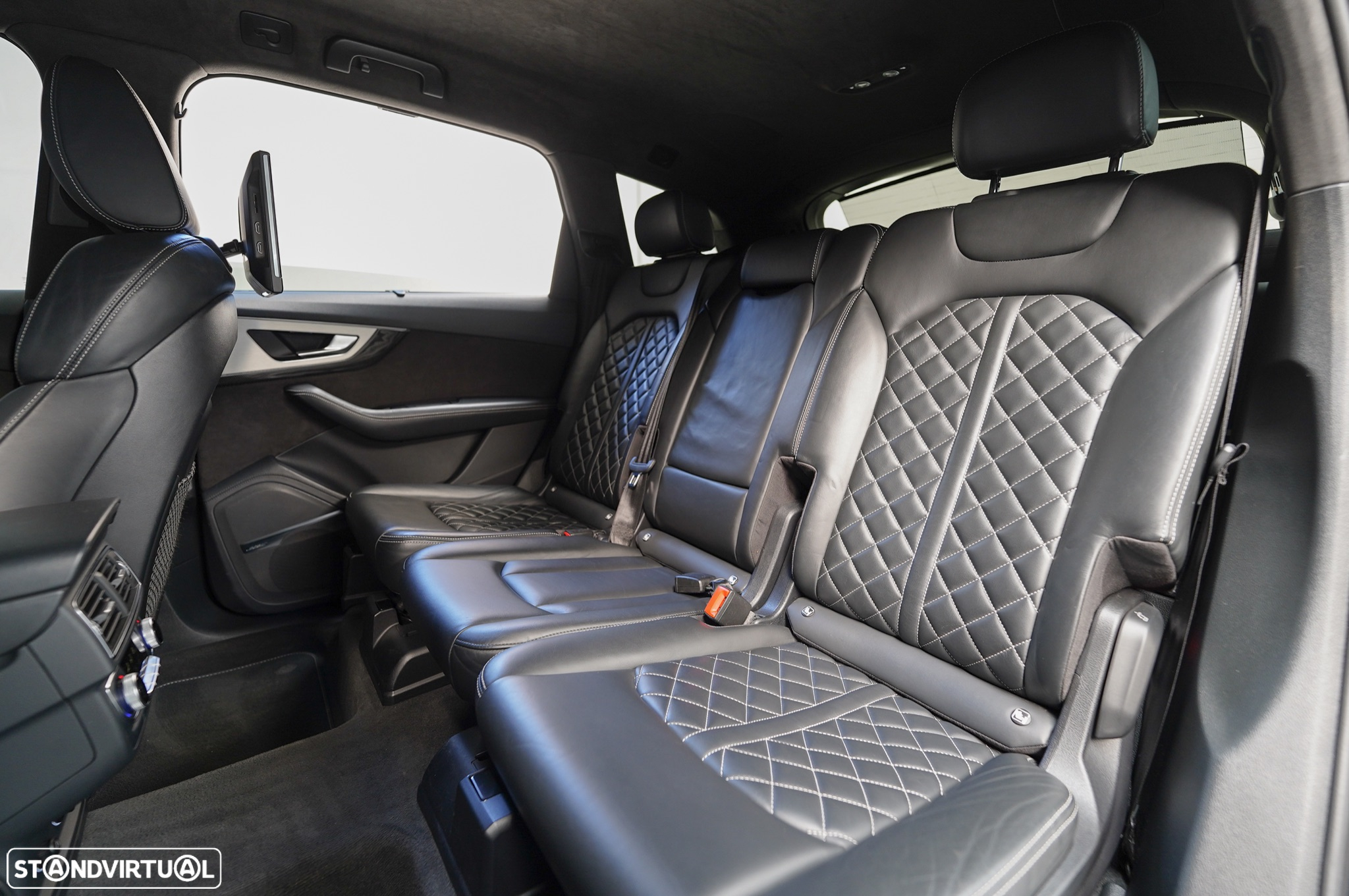 Audi SQ7 4.0 TDI V8 quattro Tiptronic 7L - 30
