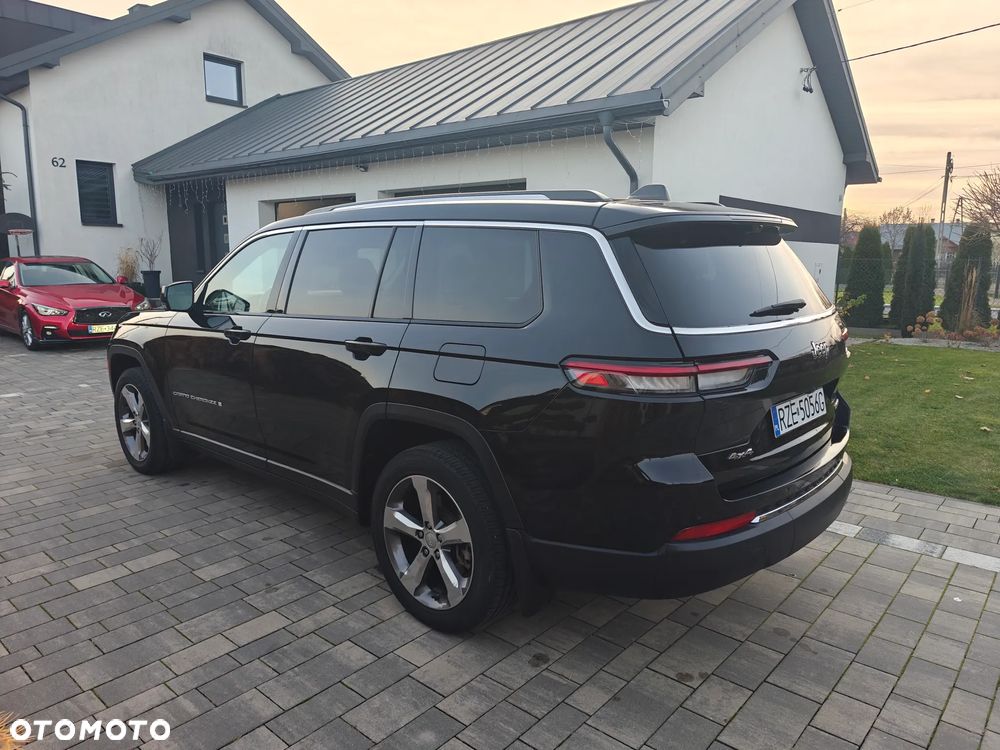 Jeep Grand Cherokee 3.6 V6 Limited - 9