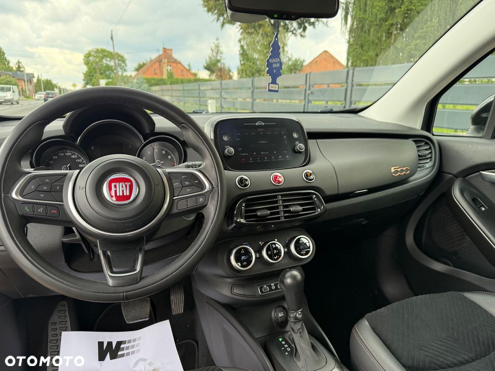 Fiat 500X 1.3 S-Design City Cross DCT - 22