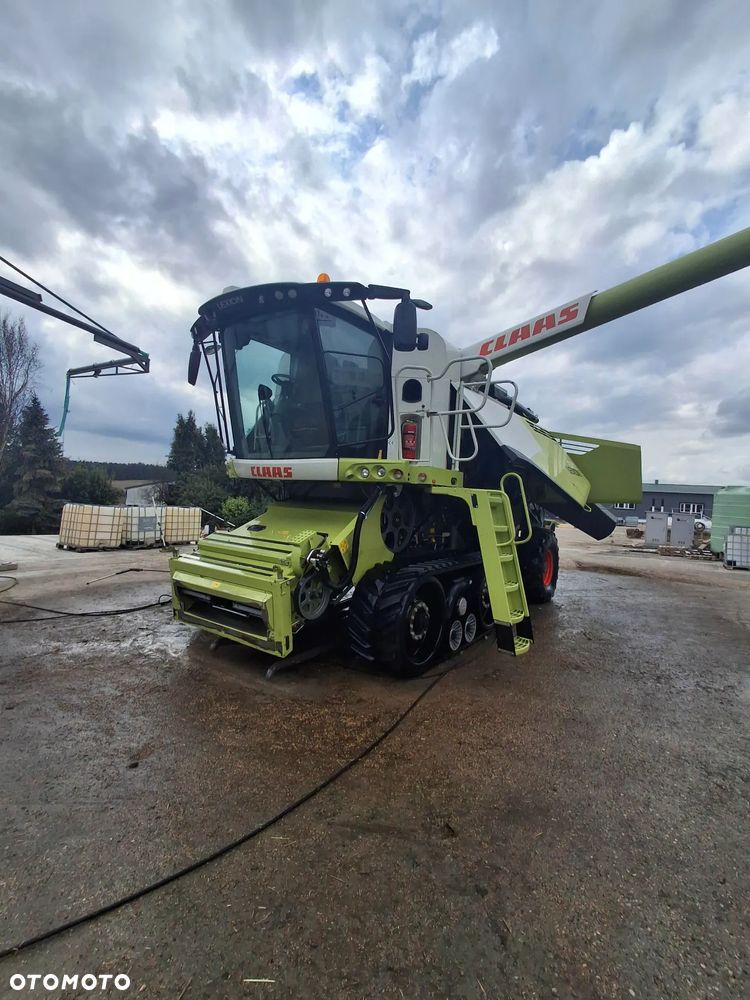 Claas Lexion 670 TT - 2