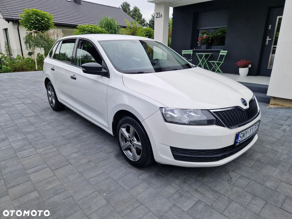 Skoda RAPID 1.2 TSI Active - 1