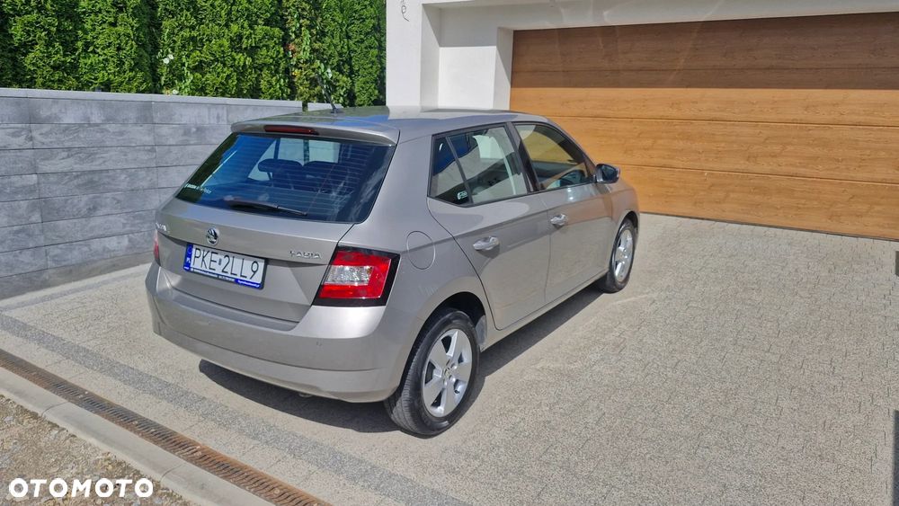 Skoda Fabia 1.0 Ambition - 37