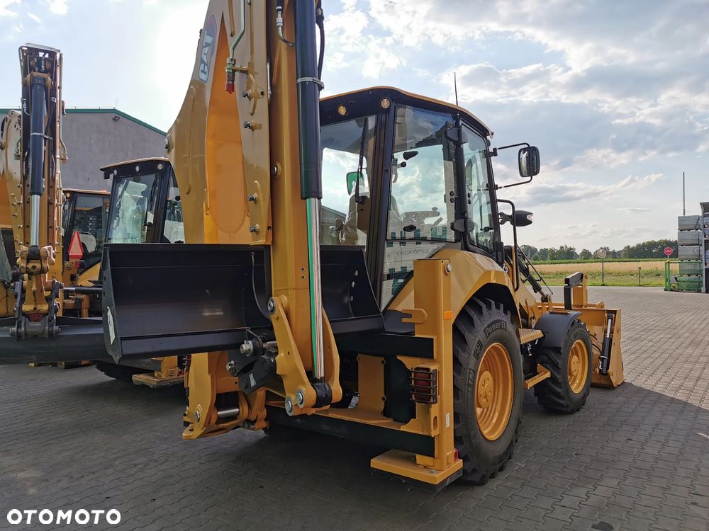 Caterpillar CAT 444F2 Caterpillar 2018 rok zadbana - 34