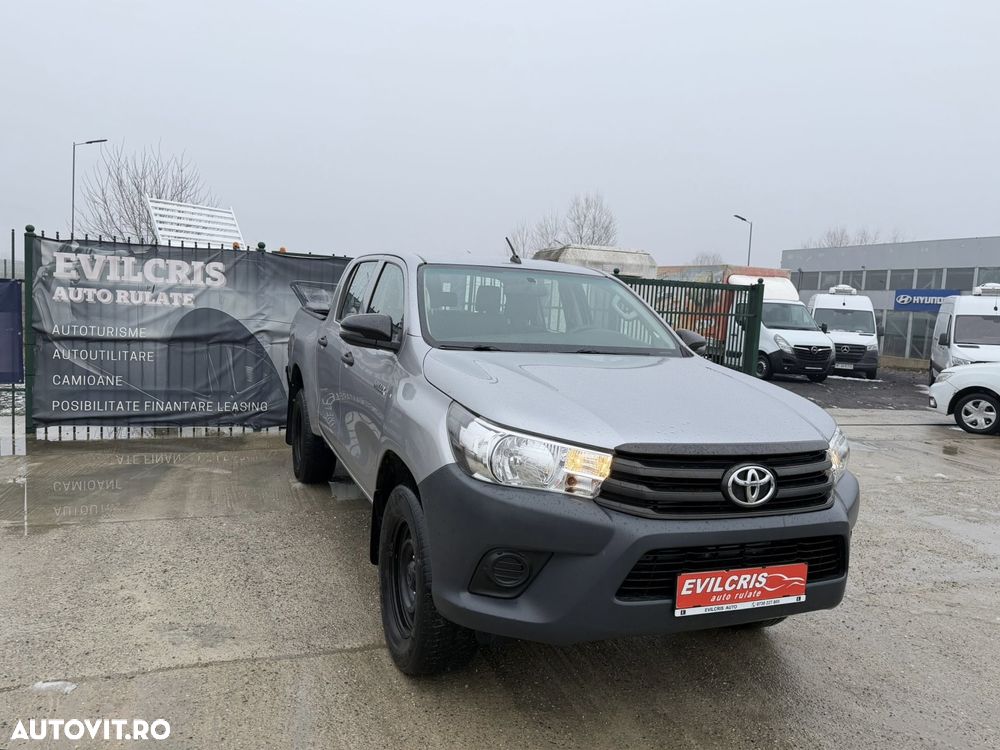 Toyota Hilux 2.4D 150CP 4x4 Double Cab 6MT Comfort - 27