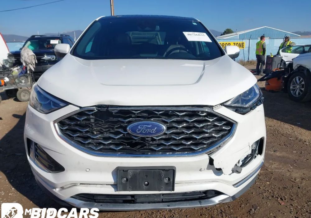 Ford Edge 2.0 EcoBlue Bi-Turbo 4x4 Vignale - 29