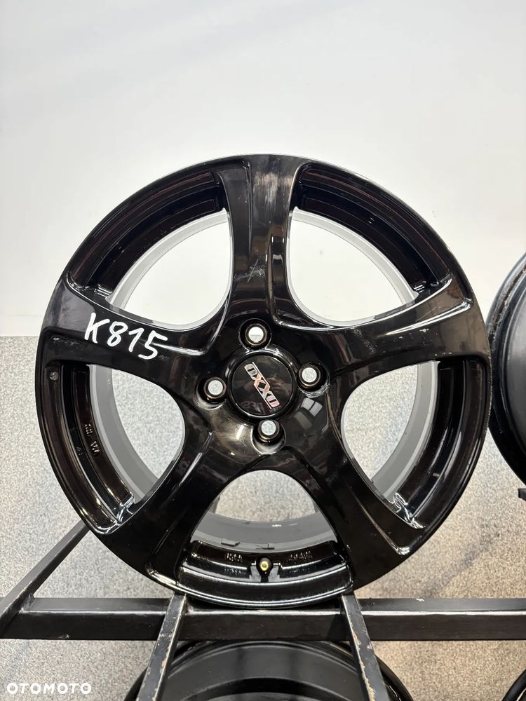 4 Felgi Alu. Abarth 124 Spider BYD Dolphin Surf Honda City Civic Jazz Kia Rio Picanto Mx-3 Mx-5 Mini Space Star Corsa Clio Up Yaris , 16" - 2