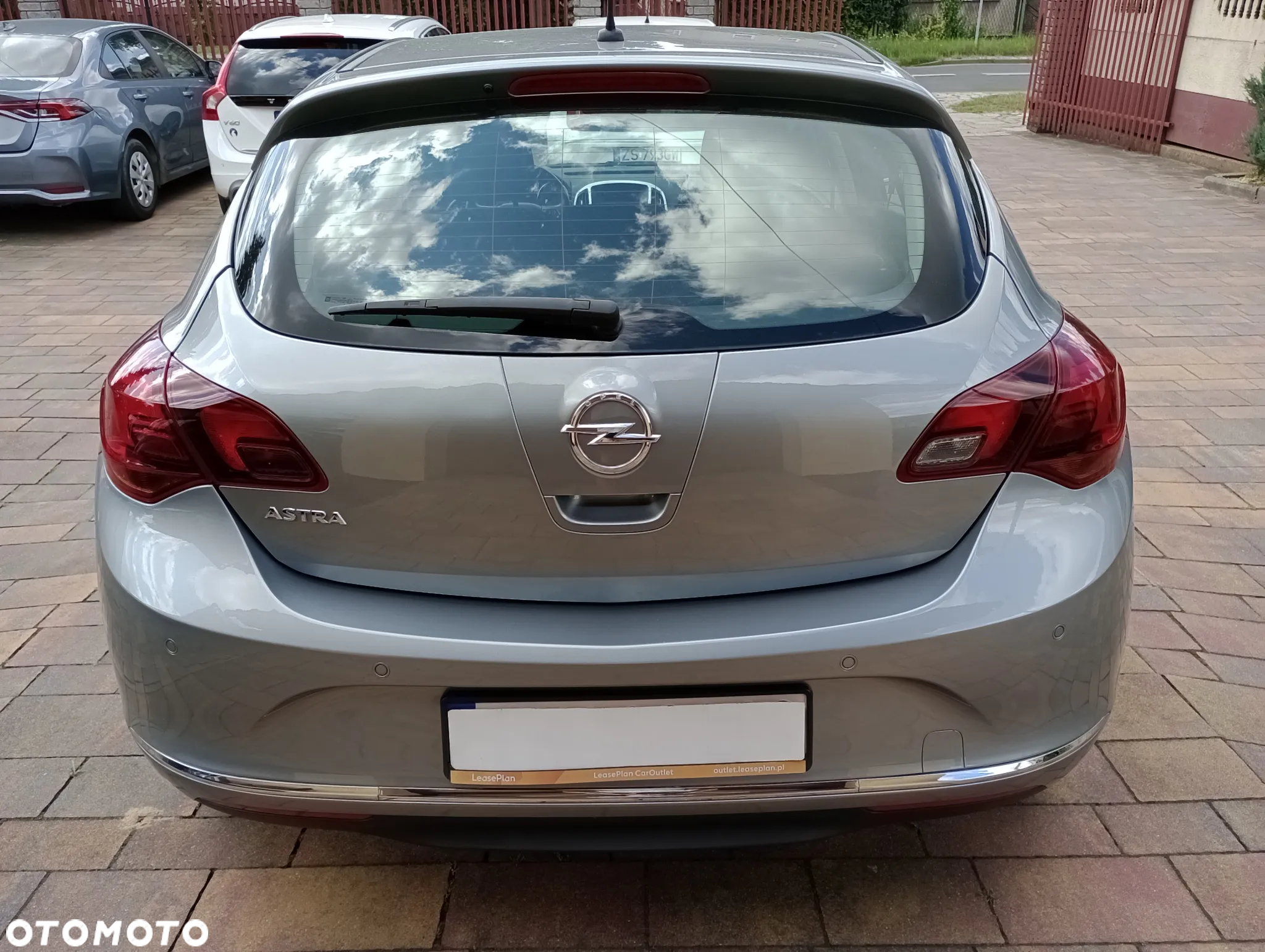 Opel Astra - 6