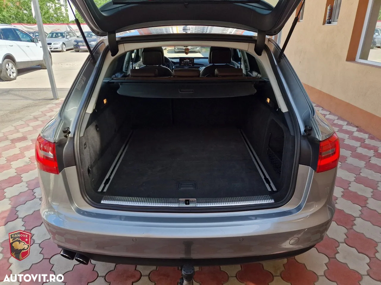 Audi A6 Avant 2.0 TDI DPF multitronic - 11