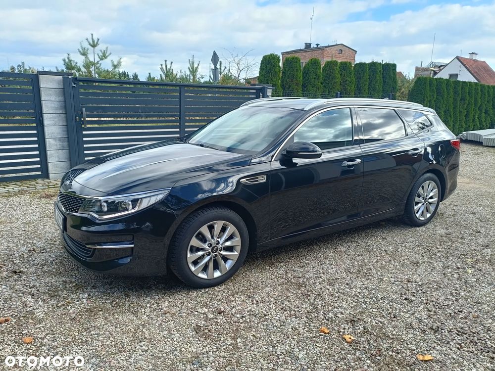 Kia Optima Sportagon 2.0 CVVL Edition 7 - 2