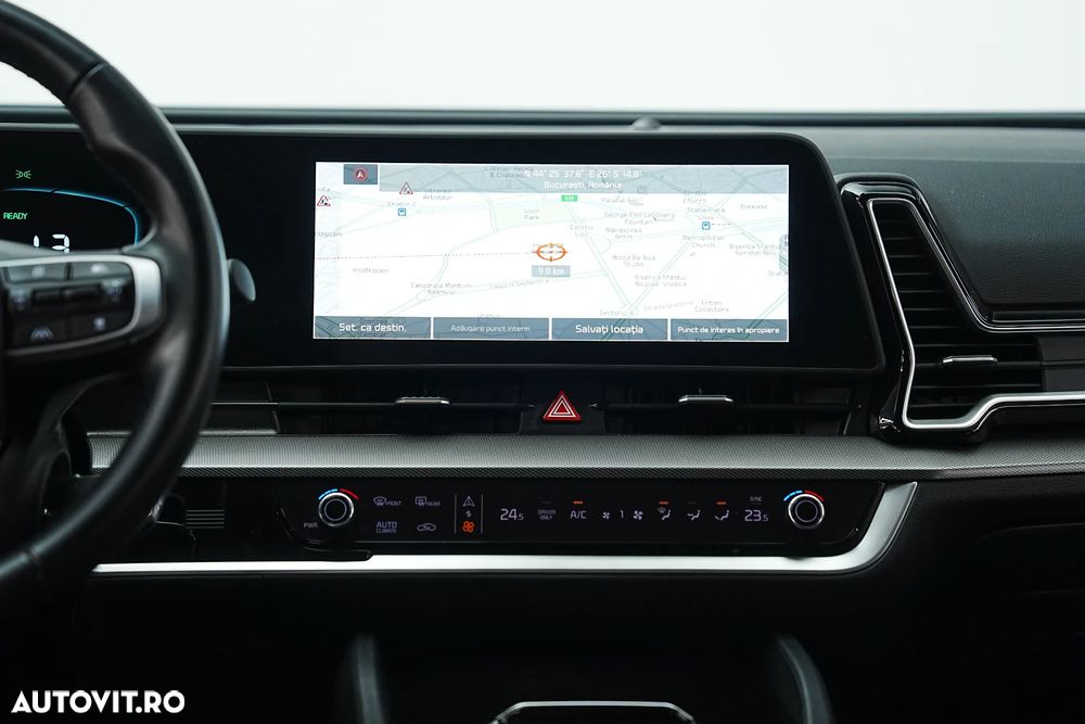 Kia Sportage 1.6T-GDI 2WD Aut. Vision - 34