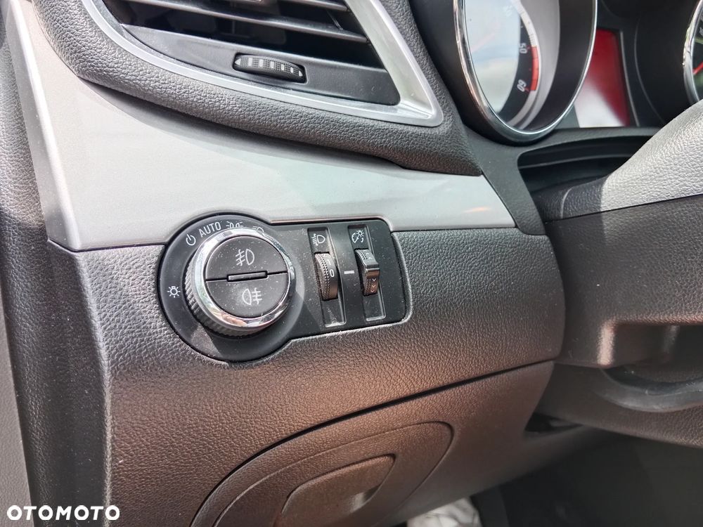 Opel Mokka 1.6 CDTI ecoFLEX Start/Stop Edition - 35