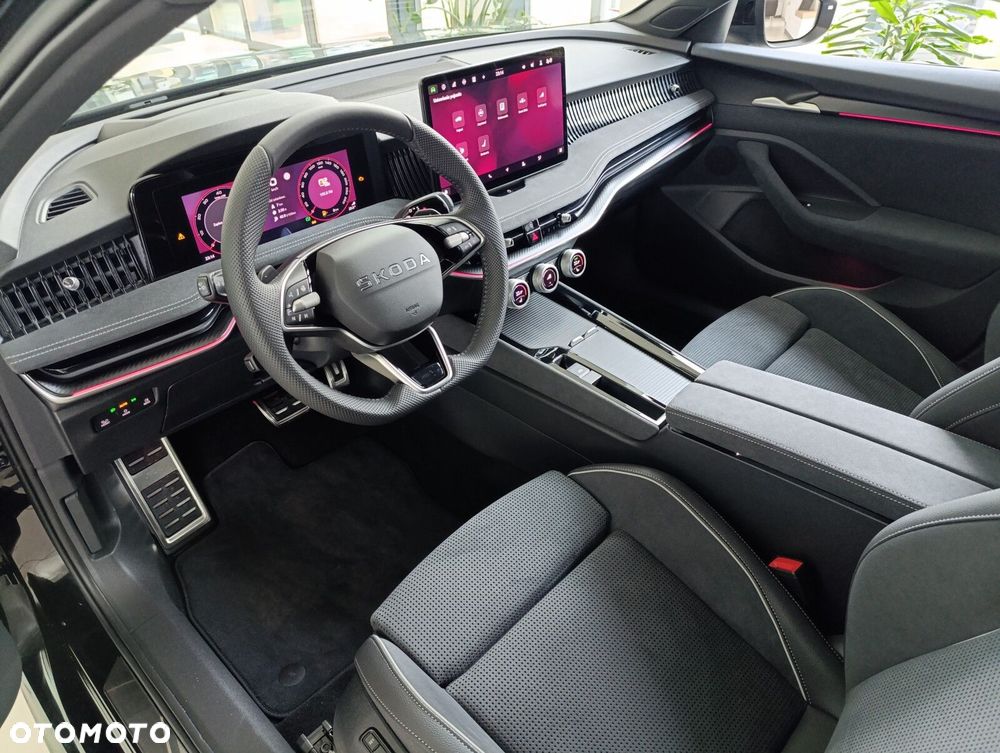 Skoda Superb 2.0 TSI Sportline DSG - 7