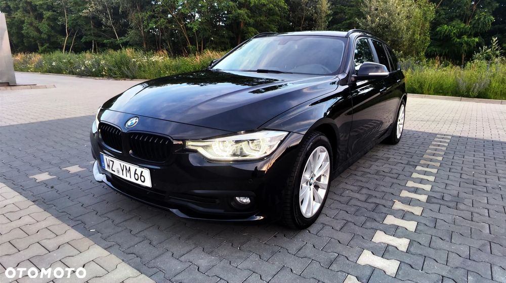 BMW Seria 3 318d Edition Luxury Line Purity - 5