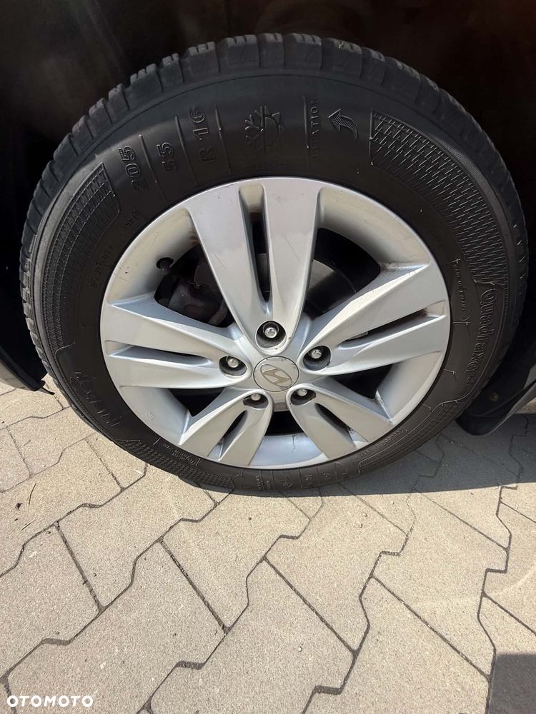 Hyundai ix20 1.6 Premium - 10
