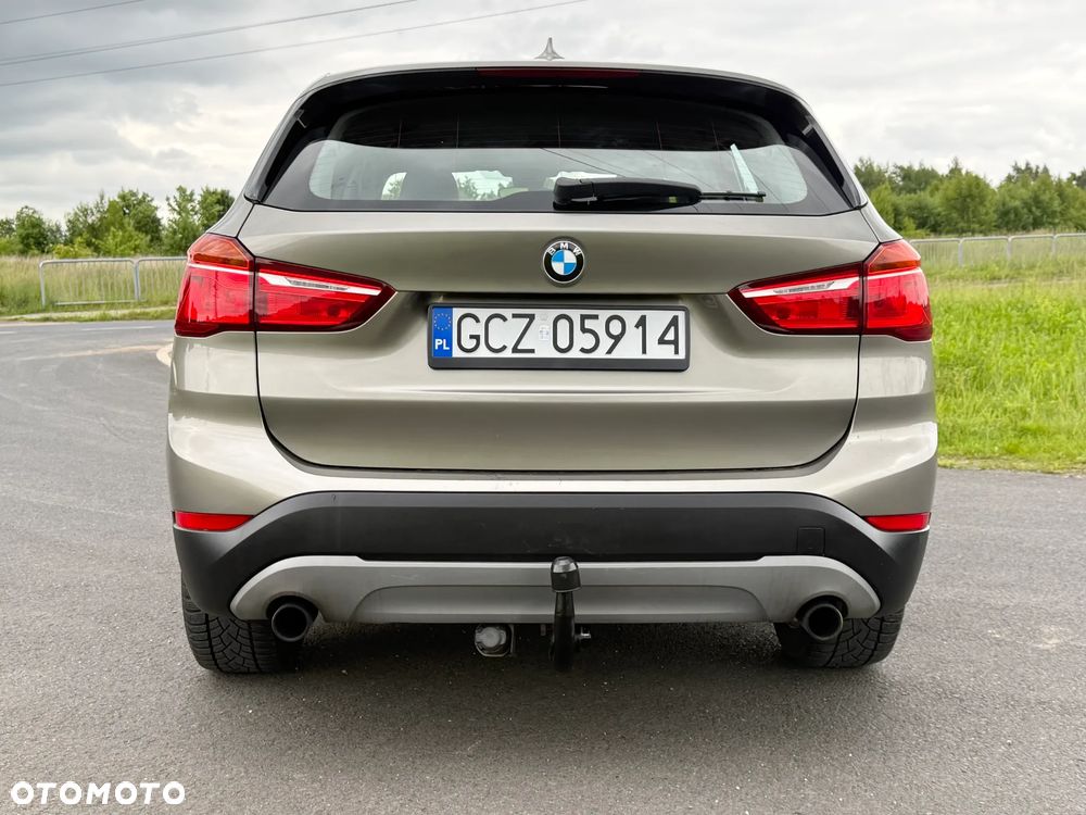 BMW X1 xDrive20d xLine sport - 8