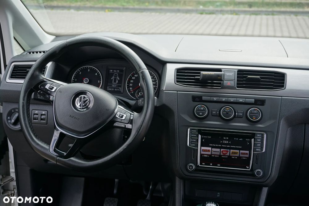 Volkswagen Caddy - 7