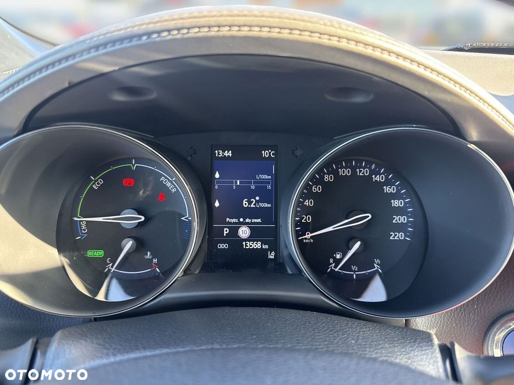Toyota C-HR 2.0 Hybrid Executive - 12